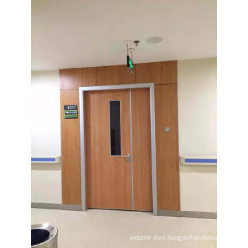 Hospital Emergency Inpatient Room Door Design